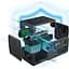 Портативна зарядна станція Bluetti EB55 700W/536Wh - мініатюра 6