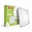 Cвітильник стельовий світлодіодний Eurolamp Smart light Crystal Square (LED-SL-50W-T16) - мініатюра 2