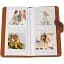 Фотоальбом Fujifilm Instax Square Album Brown 80pc [113465] - мініатюра 4