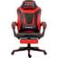 Геймерське крісло Defender Cruiser Black/Red (64344) [121662] - мініатюра 1