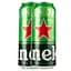 Пиво Heineken світле 5% з/б 0.5 л х 2 шт.  - мініатюра 1