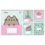 Набір зошитів Yes Pusheen Candy А5, 18 аркушів 25 шт. (767601) - мініатюра 1