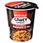 Вермишель быстрого приготовления Мивина Saucy Noodle со вкусом говядина и чили, острая 75 г - миниатюра 1