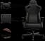 Кресло игровое Anda Seat Kaiser 2 Size XL White (AD12XL-07-W-PV-W01) - миниатюра 9