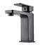 Змішувач для умивальника Globus Lux Milano GLM-401-11-graphite Графіт - мініатюра 4