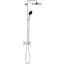 Душова система Grohe QuickFix Vitalio Start System 250 26679001, Хром - мініатюра 1