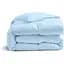 Полуторное одеяло Cosas 4 сезона 155х215 Maya небесный (Quilt_155x220_DSeason_Viscose_Ranfors-Maya) - миниатюра 1