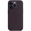 Чохол Silicone Case with MagSafe для Apple iPhone 14 Pro Elderberry AAA [74215] - мініатюра 1