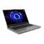 Ноутбук Lenovo LOQ, 17.3" Full HD, i5 13450HX 4.6GHz, 16GB DDR5 4800, 1TB SSD, RTX 5050 8 - миниатюра 3