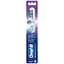 Зубная щетка Oral-B Pro 3D White Advanced отбеливание средней жесткости бело-зеленый 1 шт. - миниатюра 2