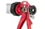 Пистолет монтажный для силикона Intertool тубус 375 мм х 600 мл HT-0026 - миниатюра 7