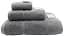 Полотенце Soho Fox Gray 50х90 см светло-серое (50*90 Fox Gray) - миниатюра 2