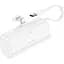 Зовнішній акумулятор Borofone BJ41 Pocket 5000mAh White [123608] - мініатюра 1