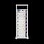 Акумулятор LP LiFePO4 Battery HVM 358,4V 100Ah (35840 Wh) BMS 125А AB Lrack white - мініатюра 1
