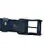 Кожаный ремень Weatro мужской 3,8х115-120 см acs0027490 - миниатюра 3