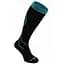 Шкарпетки Bridgedale Compression Ski Black/Blue S (1053-610513.007.S) - мініатюра 1
