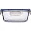 Контейнер Ecomo Nova Box квадратный 1.23 л (3SC125-0LL) - миниатюра 2