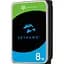 Жорсткий диск 3.5` Seagate SkyHawk 8TB SATA 256MB (ST8000VX010) [140990] - мініатюра 2
