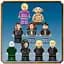 Конструктор LEGO Harry Potter Маєток родини Мелфой 1601 деталь (76453) - мініатюра 6