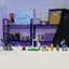 Конструктор LEGO Fortnite Табір Peely та Sparkplug 250 деталей (77075) - мініатюра 19