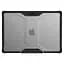Чохол для ноутбука UAG 14" Apple MacBook Pro 2021 Plyo, Ice (134000114343) - мініатюра 1