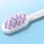 Насадка для зубної електрощітки MiJia T301/T302/T501/T501C Sensitive (MBS306) 3 шт. - мініатюра 2