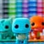 Ігрова фігурка Funko Pop! Покемон Сквіртл 9.6 см (50402IE) - мініатюра 3