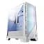 Корпус ATX W/O PSU MAG FORGE 320R AIRFLOW WH MSI - миниатюра 1