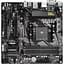 Материнская плата Gigabyte B550M DS3H sAM4 B550 4xDDR4 M.2 HDMI DVI mATX - миниатюра 1