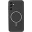 Чохол Lakshmi Silicone Cover Full Camera AA with MagFit для Samsung Galaxy S26 Чорний/Black - мініатюра 1