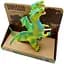 Іграшка Bibi Toys Дракон двоголовий звуковий 25 см (762237BT-2)  - мініатюра 3