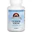 Амінокислота Source Naturals Serene Science Theanine Serene Calm Mind & Body, 60 таблеток - мініатюра 1