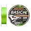 Шнур Select Basic PE 150m Light Green 0.06mm 6lb/3kg (1870.18.10) - миниатюра 1