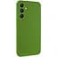 Чехол Silicone Cover Ummi Lakshmi Full Camera (AA) для Samsung Galaxy S26+ Зеленый / Dark green - миниатюра 1