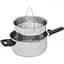 Скороварка Tefal Secure Trendy з паровим кошиком 4 л (P2580402) - мініатюра 6