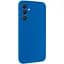 Чохол Silicone Cover Ummi Lakshmi Full Camera (AA) для Samsung Galaxy A56 5G Синій / Navy Blue - мініатюра 1