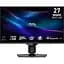 Монітор 27" MSI MAG 274QPF X30MV Mini LED QHD VA 300Hz (MAG 274QPF X30MV) - мініатюра 1