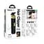Машинка для стрижки Hoco HP22 Retro Engraving Electric Hair Clipper - мініатюра 8