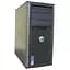 Комп'ютер Dell Optiplex GX520 Tower (E3300/4/250) Б/В - мініатюра 1