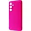 Чохол Wave Full Silicone Cover для Samsung Galaxy A57 Pink [163003] - мініатюра 1