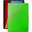 Чохол StatusCASE з екошкіри для планшету Microsoft Surface Pro X Зелений - мініатюра 1