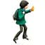 Фигурка Stranger Things Mike the Resourceful - Limited Mini Epics (Удивительные чудеса) 14,2 см - миниатюра 2
