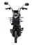 Электроскутер Двухместный Crosser CR2 (800W, 60V, 24Ah, графеновый АБК) Синий - миниатюра 5