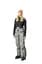 Штани Picture Organic Treva Printed W 2024 Black/Blue XL (1012-WPT107A-XL) - мініатюра 3