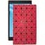 Чехол StatusCASE из экокожи для планшета Lenovo Tab 7 Essential TB-7304i Красный ромб - миниатюра 1