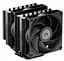 Кулер для процесора PcCooler PсCOOLER RT720 Black (RT720-BKNWXX-GL) - мініатюра 1