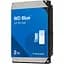 Жорсткий диск 3.5` WD Blue 2TB SATA 64MB (WD20EARZ) [141096] - мініатюра 2