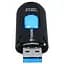 USB флеш накопитель Transcend 128GB JetFlash 790 Black USB 3.0 (TS128GJF790K) - миниатюра 4