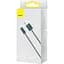 Кабель Baseus Dynamic Series USB to Lightning 1m Slate Gray (CALD000416) [92825] - мініатюра 9