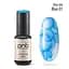 Аква-чорнила для дизайну нігтів PNB Blur Ink Blue 01, 4 мл     - мініатюра 2